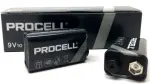 patarei 6lr61 mn1604 duracell procell 9v