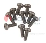 kruvi tpms anduri jaoks 1.gb schrader 8004-10 snap-in
