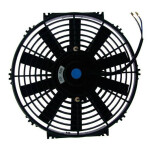 Ventilaator Imemine/Rõhk aksiaalne,läbimõõt: 255 mm , pinge: 12V