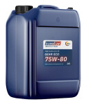 Шестерня Eco 75w80 20л api gl-4/5 bmw mtf lt-1-4