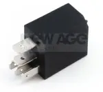 5-klemmi relee 12V 15/25 takisti