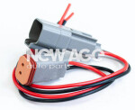 Detusch DT-2 pistiku rakmed (1 komplekt)