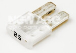 MICRO-2 25A plaatkaitse (10 tk.)