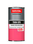 NOVOL-THIN870 lahusti aluskihile 0.5L