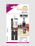Metalli jaoks epoksiidliim 300kg 2X12ML