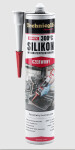 Kõrge temperatuuriga silikoon punane 300ML