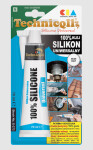 Universaalne silikoon torus valge 70ML