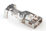 K-206 pistik FIAT roolipistikule 10tk