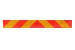 hoiatus/information board RR tagumine 132mm x 1130mm