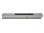 lukk BB4 H=400 mm ilma ninata, parempoolne, horisontaalsed tiftid H