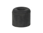 puhver kummist, ümmargune, L=25 mm, läbimõõt 30 mm