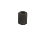 puhver kummist, ümmargune, L=50 mm, läbimõõt 40 mm