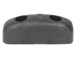 puhver kummist 125 x 40 x 45mm z 2 auguga