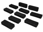 kuubik rihmale 100X40 ( 1 komplekt. = 10tk. )