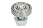 CARGOPARTS rull  kuullaagriga M8 do Edscha, läbimõõt rullid: 24 mm