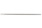 CARGOPARTS Profiil tendi kinnitamiseks fi 27, L=3300mm otsa osade kood. CARGO-E005OS; CARGO-E005KM / KS