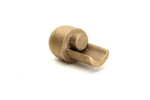 CARGOPARTS ots pealmine nelinurk profiilile pingutus tendi fi 27, L=3300mm versioon messing