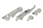 Cargoparts lukk BOXER komplekt tsingitud (16/18mm)