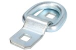 CARGOPARTS koormakinnitus aas (2000 daN) + seib