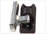 CARGOPARTS komplekt hing+ pesa 120mm