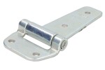 CARGOPARTS hing uksele tagumine- tsingitud 140,5x62,5mm