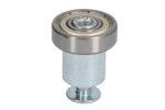 rull liugkatustele Sesam ( laius rullid 7mm; diameeter rullid 24mm; pikkus rullid 23mm; keere sisemine M6) rattale teras