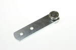 rull üksik, sirge Sesam ( laius rullid max. 22,50mm; diameeter rullid 24mm; suurus plaadi 120,00x30,00x5,00) rattale teras