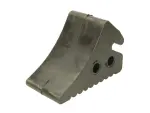 CARGOPARTS tõkisking kummist väike (160x110x80)