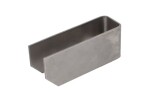 tasku hoidja veoauto puidust laudadele (40X32X101mm, keevitatav)