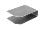 tasku hoidja veoauto puidust laudadele (70X25X101mm, keevitatav)