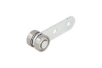 rull katus diameeter 24mm x lai. 7mm, suurus plaadi 86mm