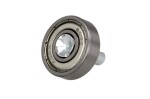 rull katus diameeter 24mm x lai. 7mm x pikkus rullid 22mm ( needitav - neet 3mm)