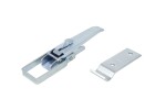 lukk / kinnitus ekstsentriline lukustatav 210x46,5mm, tsingitud