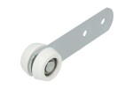 Katuserullik EDSCHA/TSE, diameeter 35mm, suurus plaadi 30x125mm