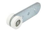 Katuserull TSE/VERSUS, diameeter 37mm, suurus plaadi 40x125mm