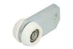 Katuserull EDSCHA, diameeter 35mm, suurus plaadi 40x81,5mm