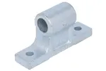 Hing klapo-uksele 25/30, pikkus.: 100mm, kõrgus: 38mm, M12, teras tsingitud