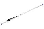 CargoParts Reguleeritav kauba kinnitus vahend (2260-2630mm) horisontaalne / vertikaalne, ümmarguse ristlõikega