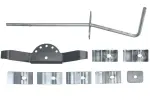 hoidja, tagavara velg cargo-n041