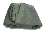 koormakate 4,5 x 2,3m roheline