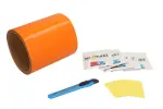 koormakate parandus kit cargo-rk/oranž/roll14