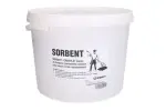 sorbent(10 L; ämber plastik)