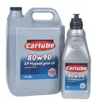 Carlube Hypoid EP80W-90 4,5л