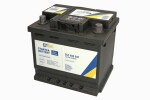 aku CARTECHNIC 12V 52Ah/470A ULTRA POWER (-+ poolus standartne) 207x175x190 B13 - jalg kõrgus ca 10,5 mm (käivitusaku)