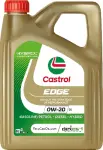 täissünt õli 0W-20 CASTROL EDGE C5 4L