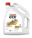 CASTROL GTX 5L 5W30 RN17 Dacia Renault täissünt