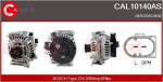 CASCO CAL10140AS