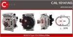 CASCO Generaator Brand New HQ 12V CAL10141AS