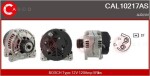 CASCO Generaator Brand New HQ 12V CAL10217AS