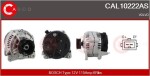 CASCO Generaator Brand New HQ 12V CAL10222AS